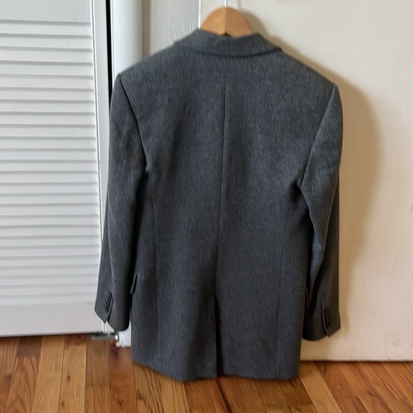 ZARA | oversized herringbone blazer | EUC - Picture 3 of 3
